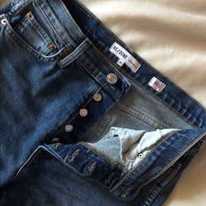 Re-Done Jeans